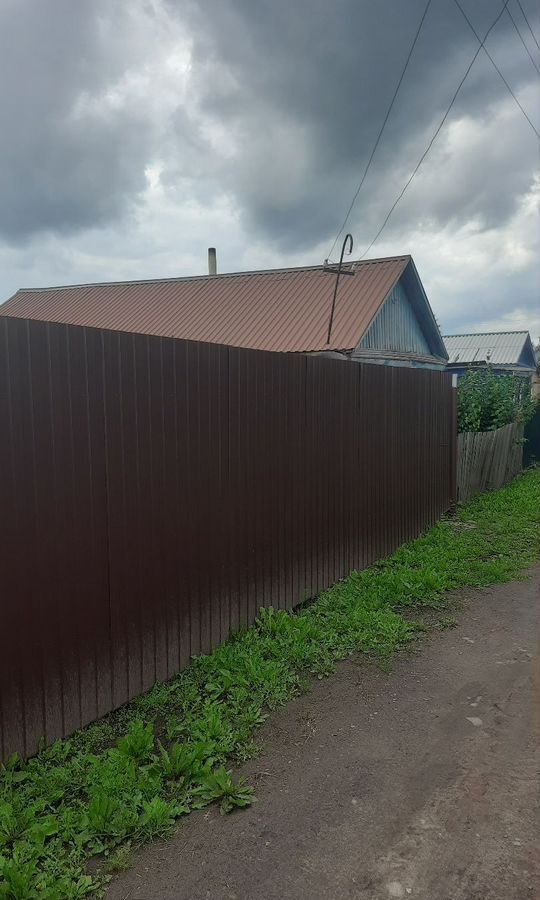 дом р-н Калачинский г Калачинск ул Советская Калачинское городское поселение фото 3