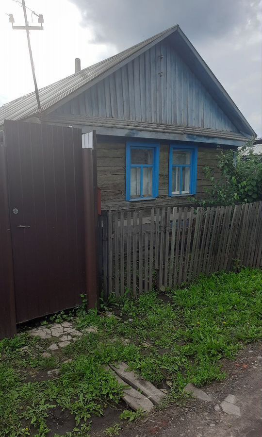 дом р-н Калачинский г Калачинск ул Советская Калачинское городское поселение фото 4