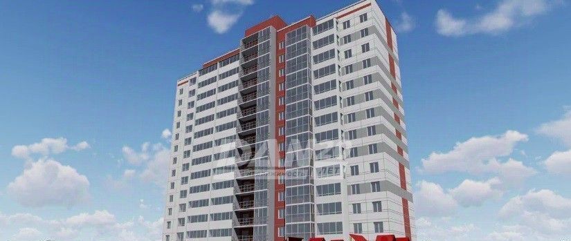 квартира г Челябинск р-н Металлургический ул Электростальская 20 фото 1