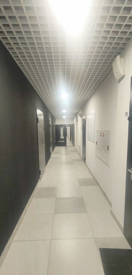 квартира р-н Всеволожский г Мурино ул Екатерининская 18/3 ЖК «Графика» Девяткино, Муринское городское поселение фото 25