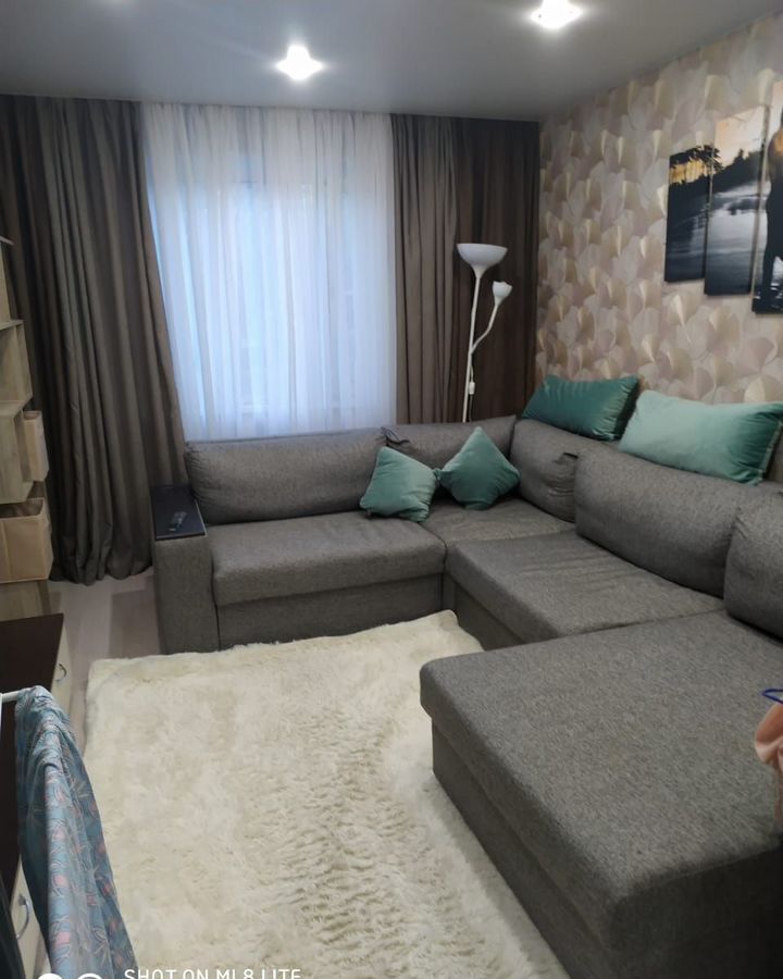 квартира г Апатиты ул Зиновьева 13 фото 3