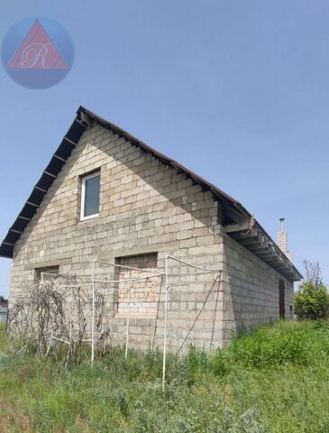 дом снт Заря ул. 22-я, 5, Волжский фото