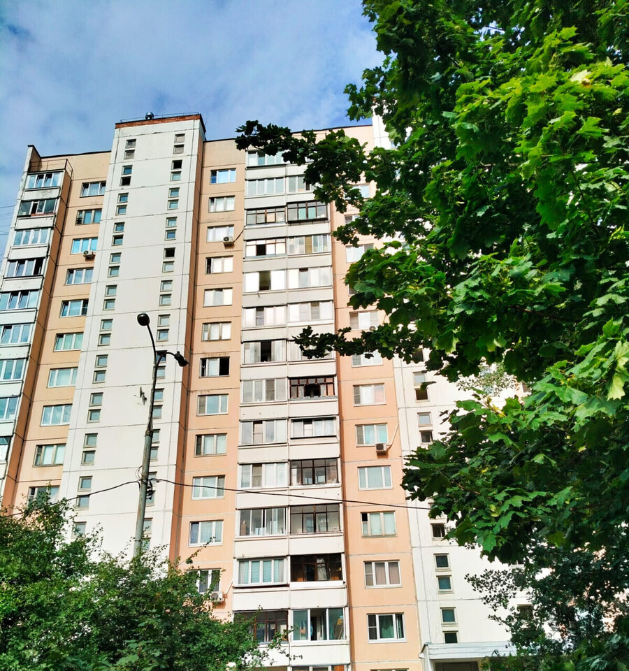 квартира г Зеленоград 6-й м-н, к 604 фото 31