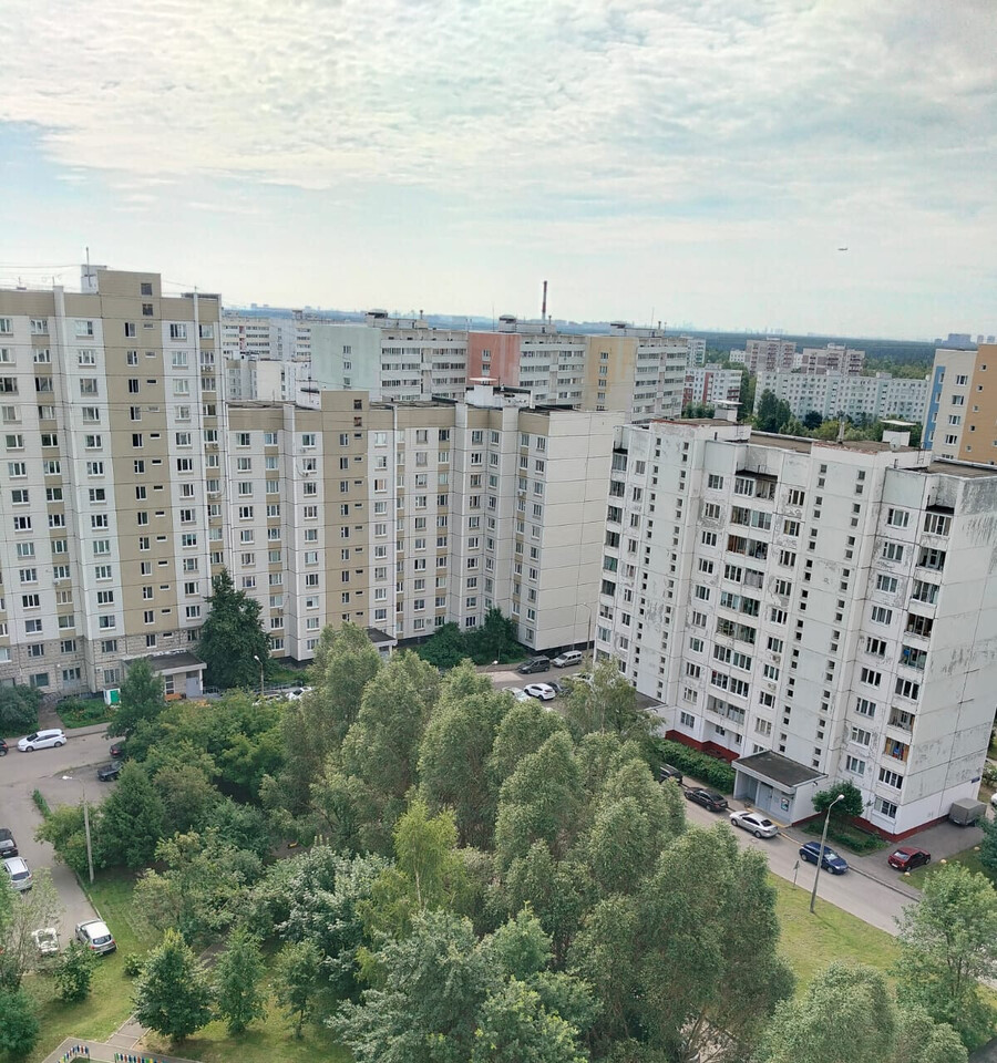 квартира г Зеленоград 6-й м-н, к 604 фото 29