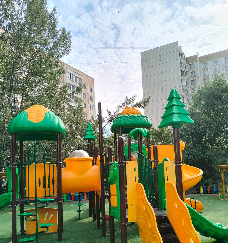 квартира г Зеленоград 6-й м-н, к 604 фото 33