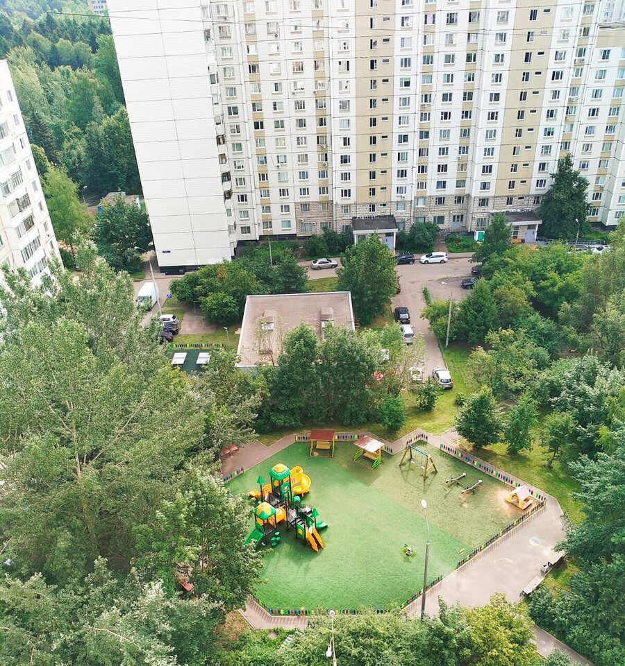 квартира г Зеленоград 6-й м-н, к 604 фото 35