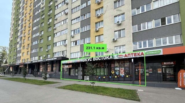 торговое помещение Гагаринская ул Революционная 101в фото