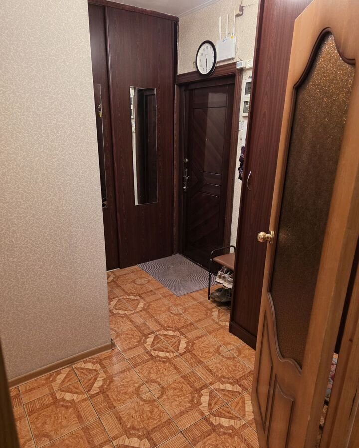 квартира г Щербинка ул Юбилейная 18 метро Щербинка Щербинка, Новомосковский административный округ, Московская область, г Домодедово фото 7