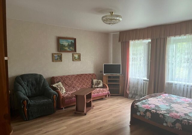 квартира р-н Железнодорожный ул Высоковольтная 45к/2 фото