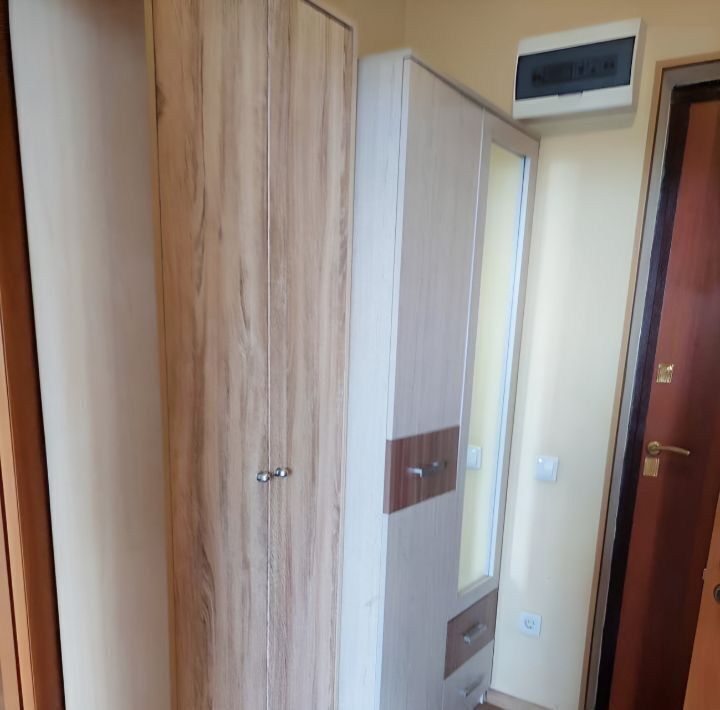 квартира г Кемерово р-н Центральный пр-кт Притомский 15к/1 фото 2