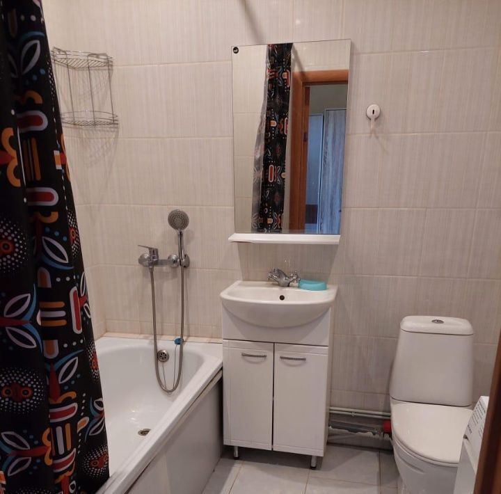 квартира г Кемерово р-н Центральный пр-кт Притомский 15к/1 фото 3