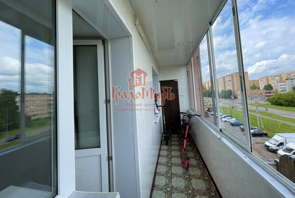 квартира р-н Александровский г Александров ул Королёва 4к/2 фото 4