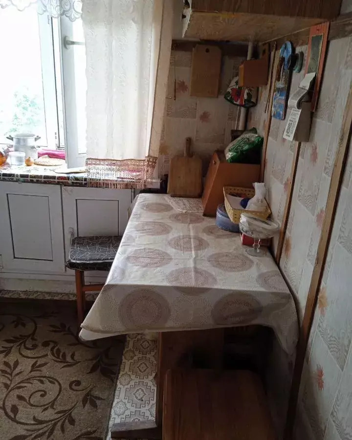 квартира р-н Лысковский г Лысково ул Мичурина 53 фото 3