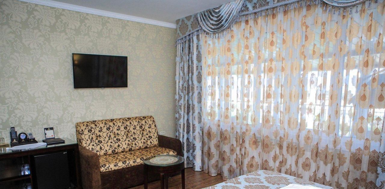 комната р-н Туапсинский г Туапсе ул Урицкого 20 фото 2