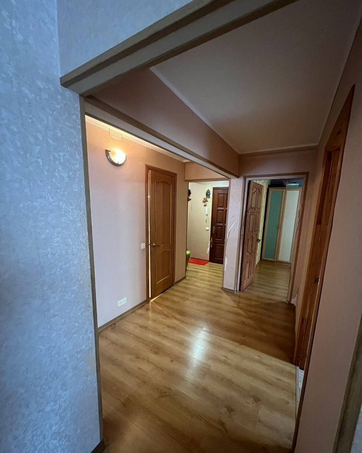 квартира р-н Туапсинский г Туапсе ул Калараша 23 фото 10