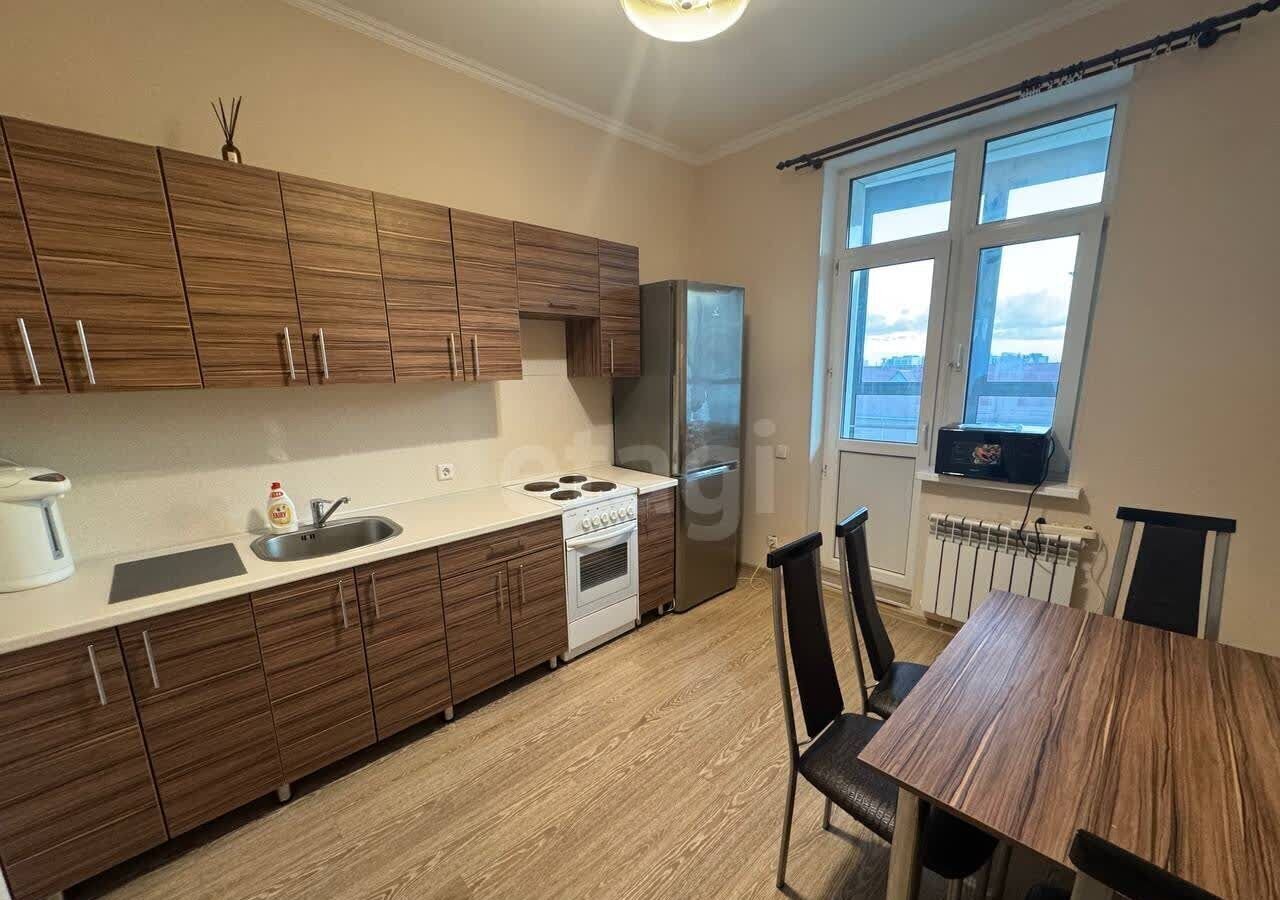 квартира г Ханты-Мансийск ул Свободы 2б фото 1