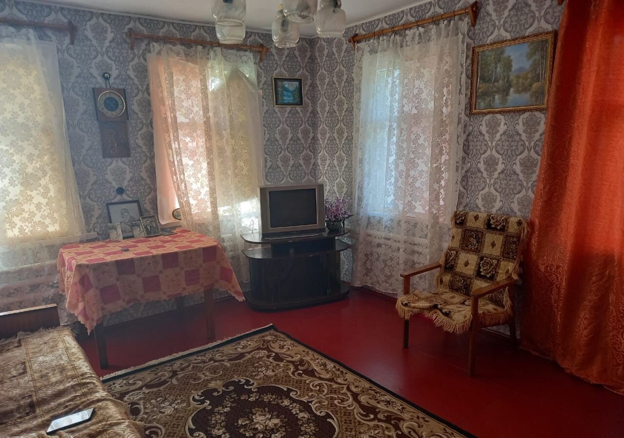 дом р-н Калачеевский г Калач ул Дружбы 34 фото 10