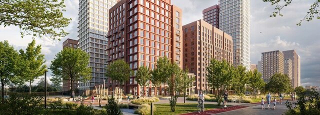 метро Аминьевская дом 5к/5 фото