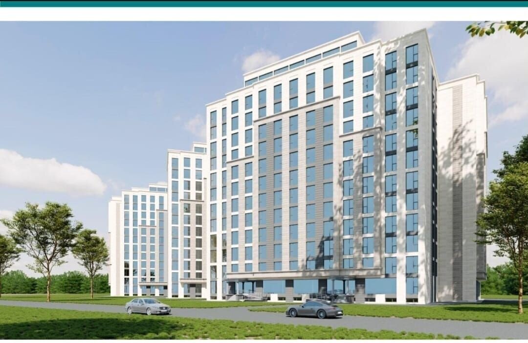 квартира г Избербаш ул Лермонтова 12 фото 5