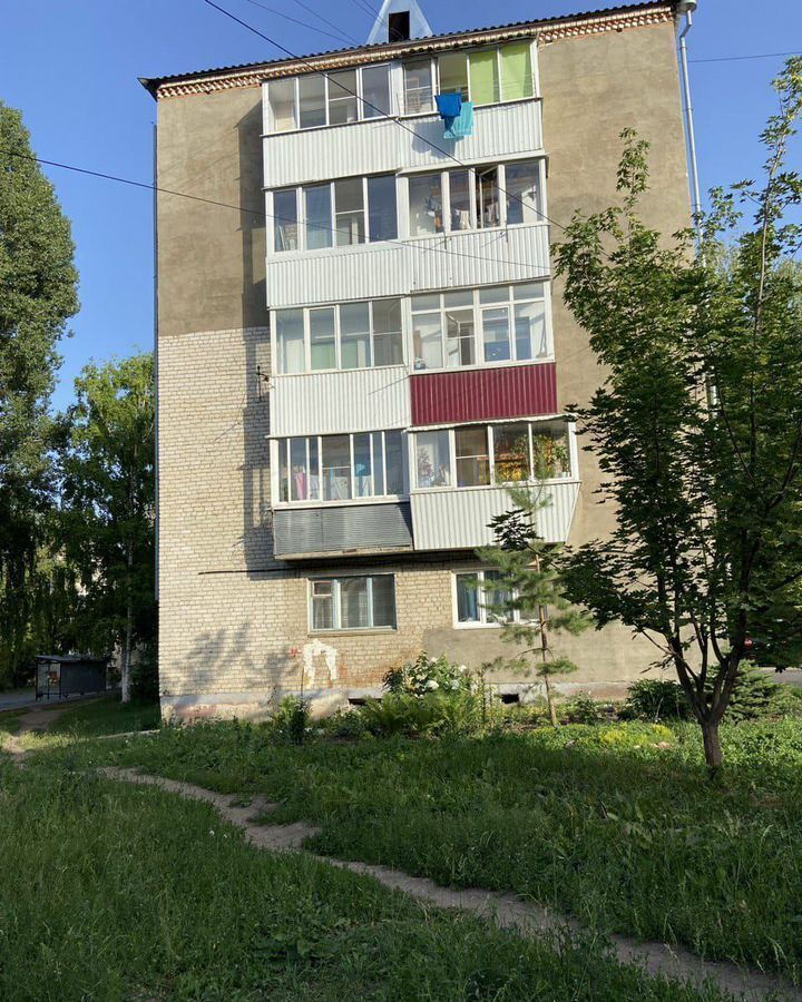 квартира г Жигулевск мкр-н Г-1, 27 фото 13