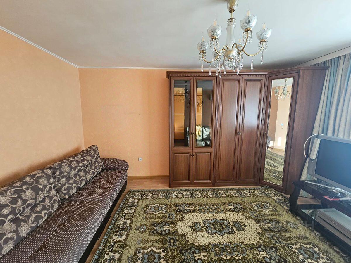 квартира г Солнечногорск р-н мкр Рекинцо-2 4 фото 3