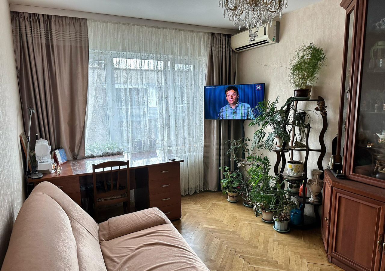 квартира г Люберцы пр-кт Октябрьский 9 Ухтомская фото 7