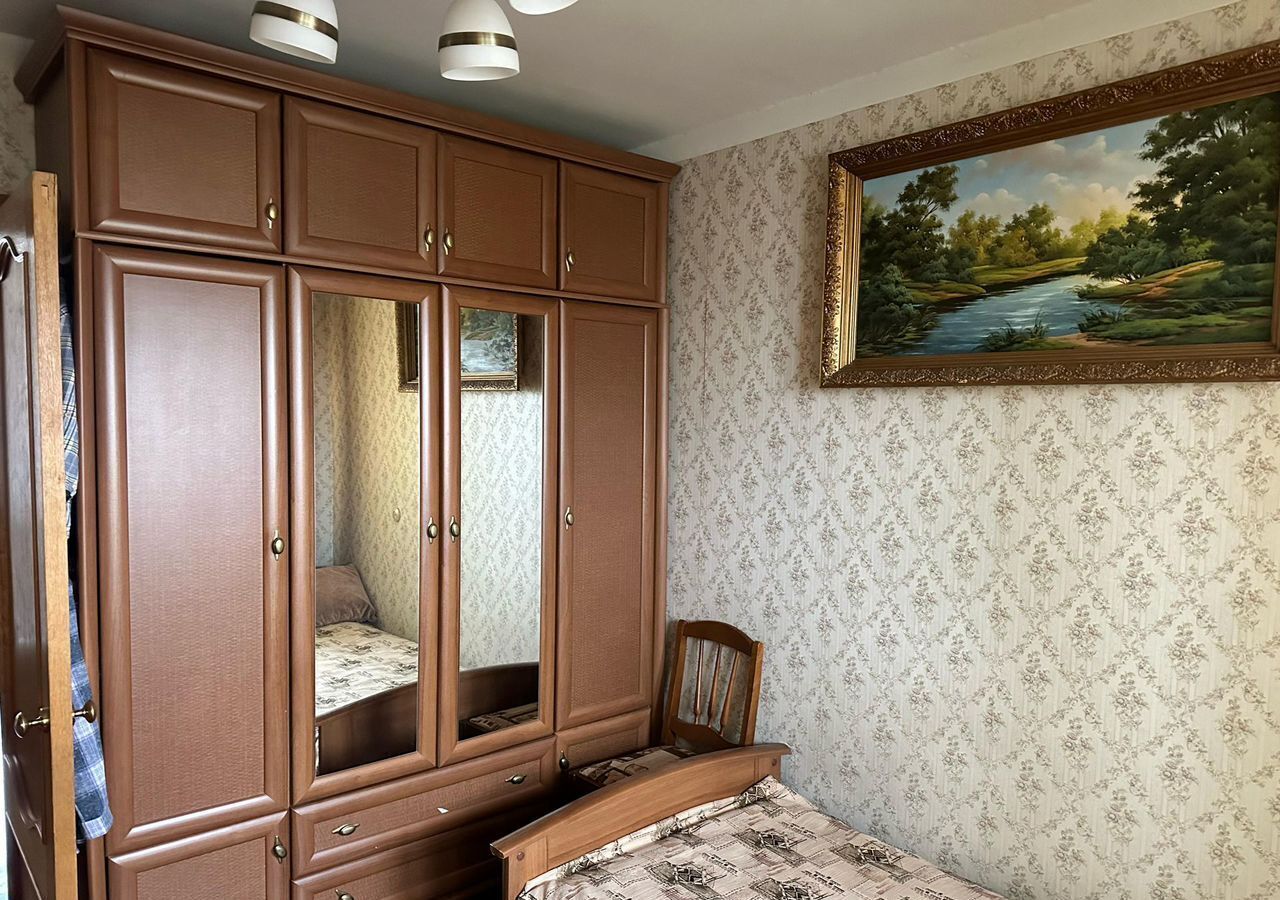 квартира г Люберцы пр-кт Октябрьский 9 Ухтомская фото 10