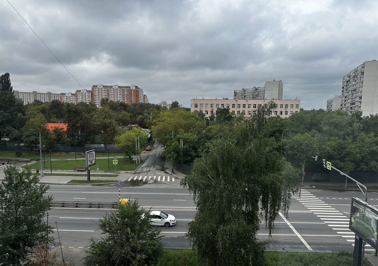 квартира г Люберцы пр-кт Октябрьский 9 Ухтомская фото 13
