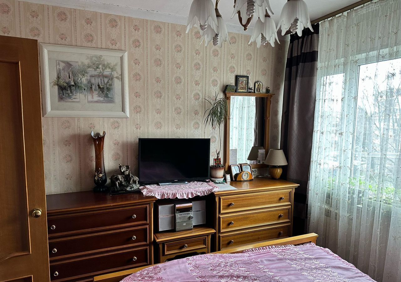 квартира г Люберцы пр-кт Октябрьский 9 Ухтомская фото 15