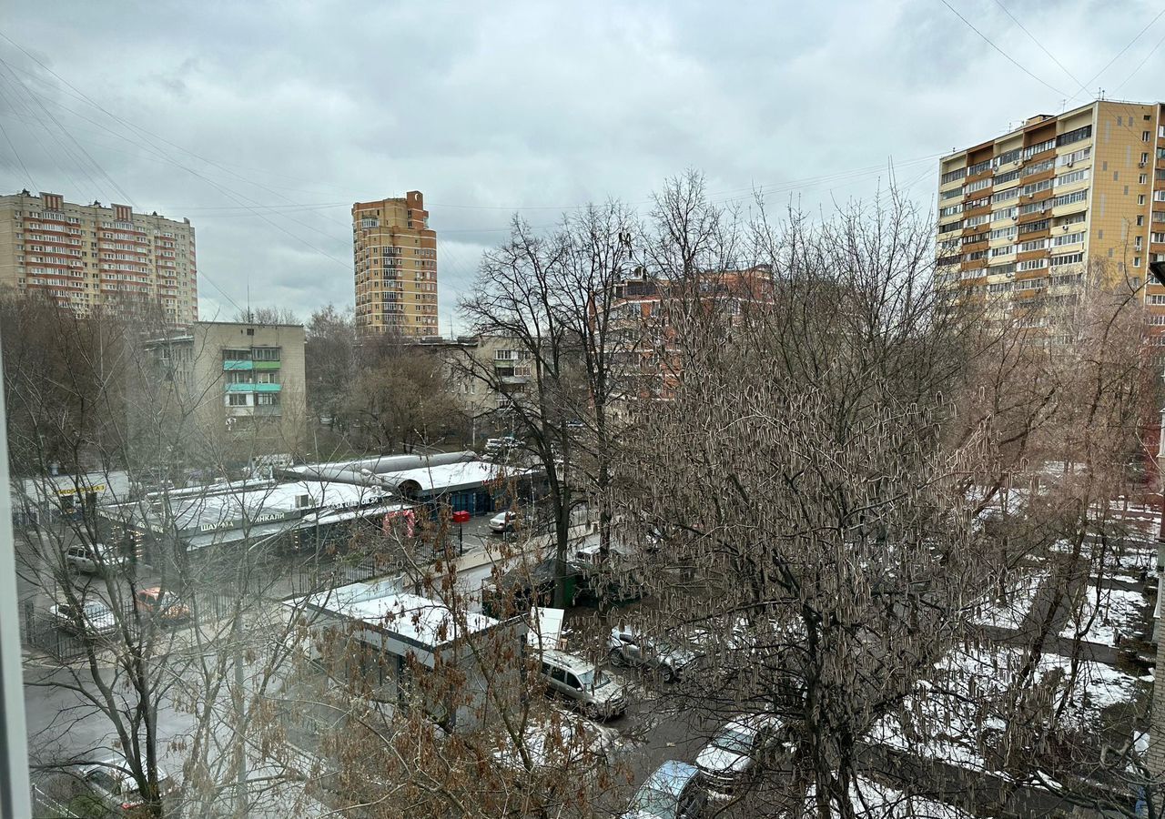 квартира г Люберцы пр-кт Октябрьский 9 Ухтомская фото 17