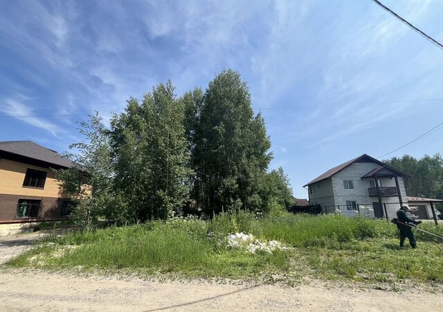 земля п Апрель ул Листопадная р-н Кировский фото
