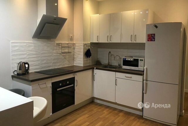 квартира ул Мебельная 49/92 Беговая фото