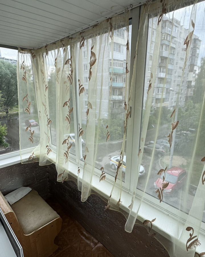 квартира г Орехово-Зуево ул Набережная 14 Орехово-Зуевский г. о. фото 6