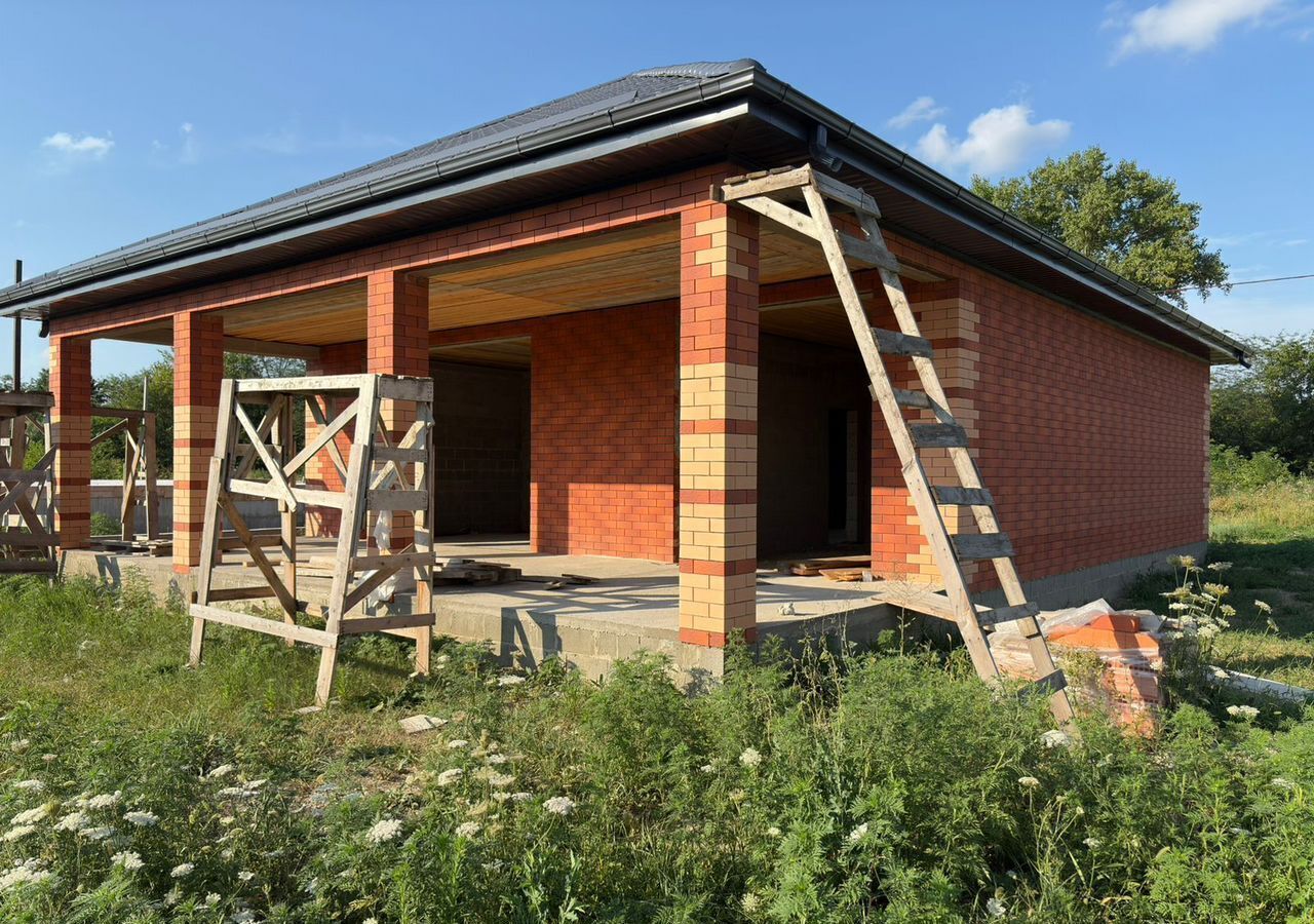 дом р-н Лабинский г Лабинск Лабинское городское поселение фото 6