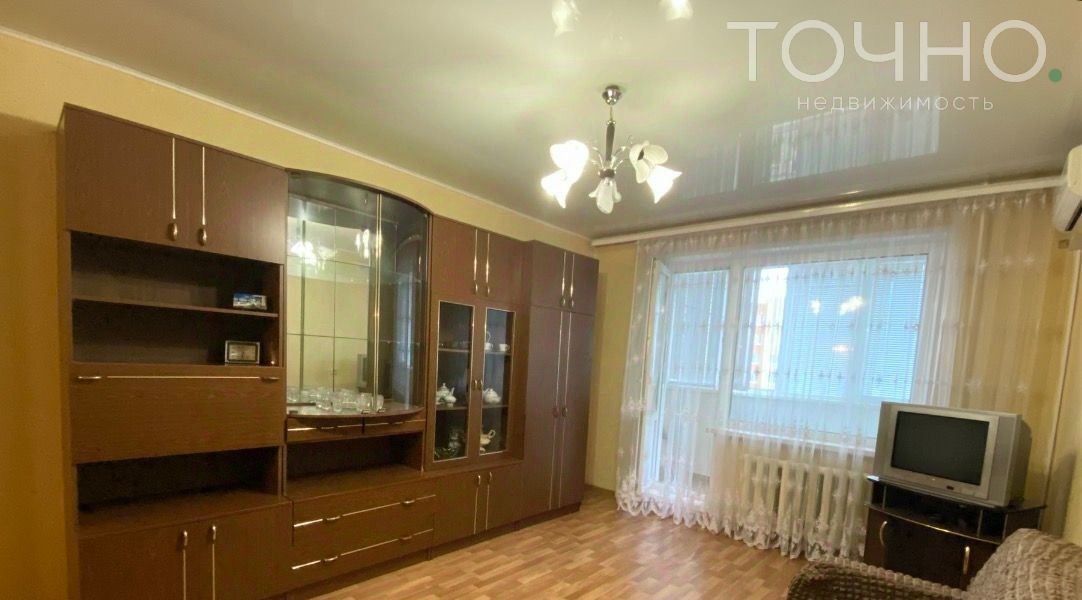 квартира г Пенза р-н Первомайский ул Терновского 172 фото 3
