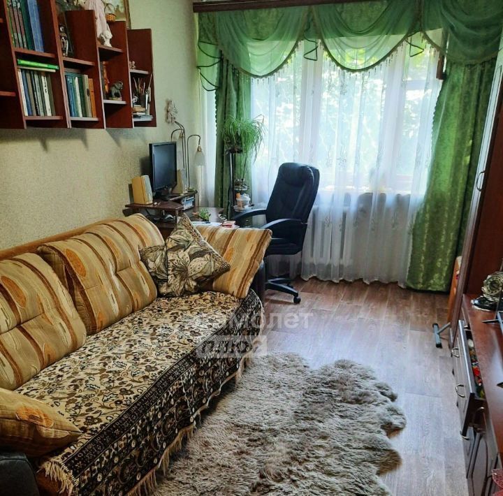 квартира г Пенза р-н Первомайский ул Красная 51а фото 2