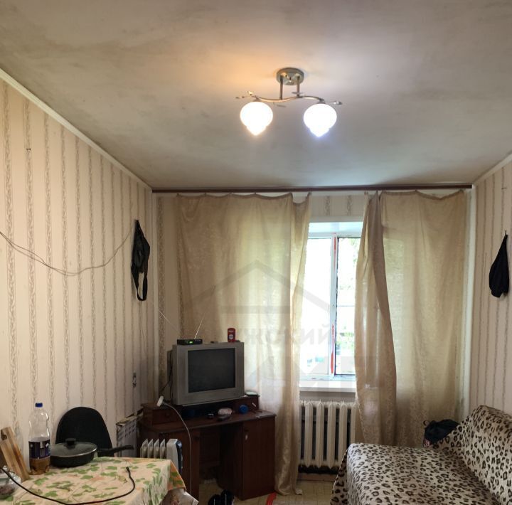 комната г Калуга р-н Ленинский пер Малый 3 фото 4