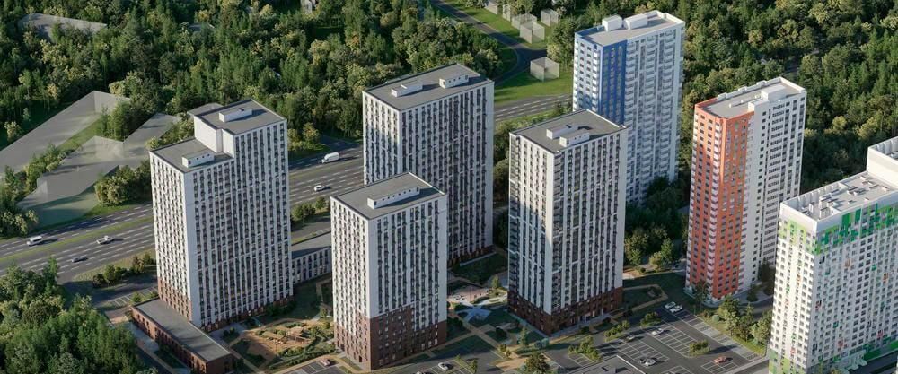 квартира г Уфа р-н Октябрьский Родина Парк жилой комплекс фото 3