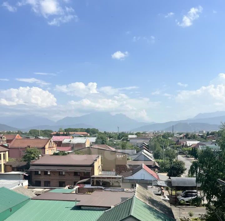квартира г Владикавказ р-н Северо-Западный ул Краснодонская 18 фото 1