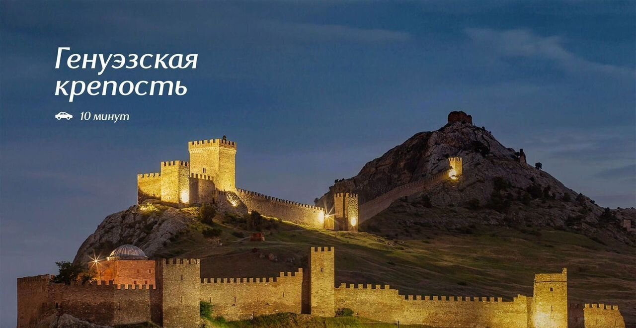 квартира г Судак ул Инициативных 3 д. 80 фото 17