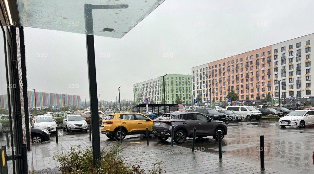 торговое помещение г Красногорск п Ильинское-Усово ул Заповедная 9 Павшино фото 14