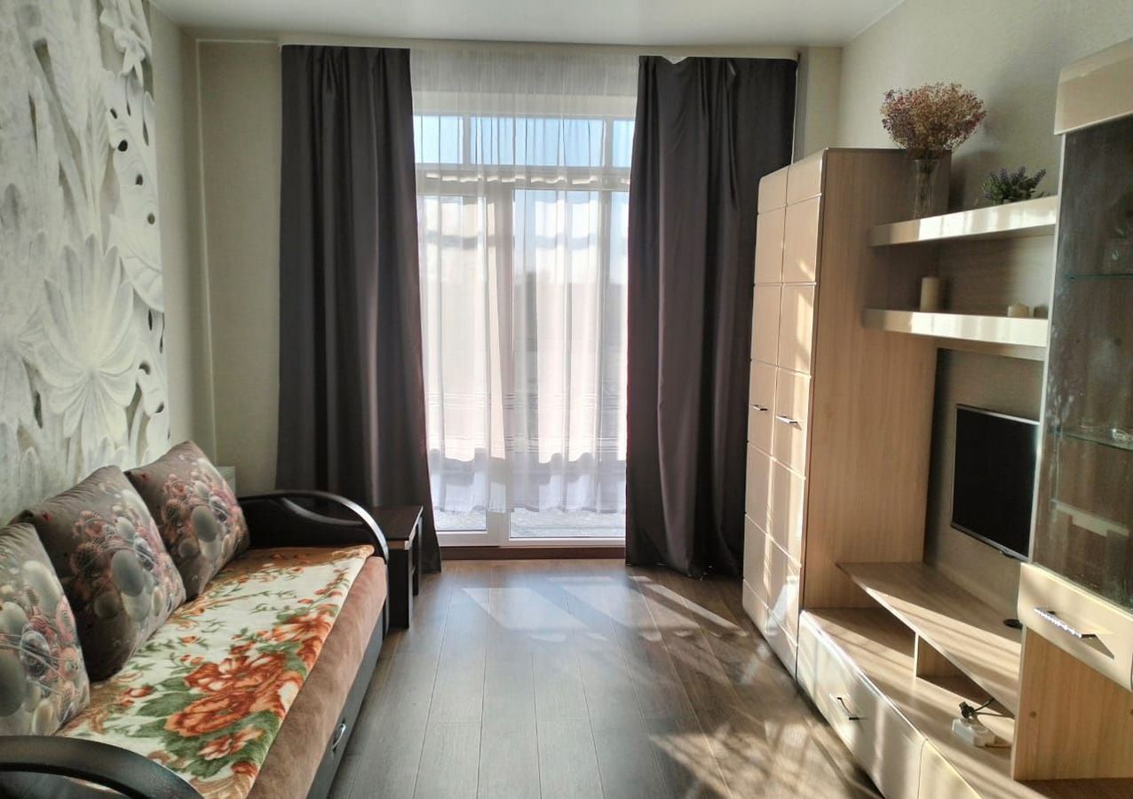 квартира г Петрозаводск р-н Октябрьский ул Береговая 2к/2 фото 10