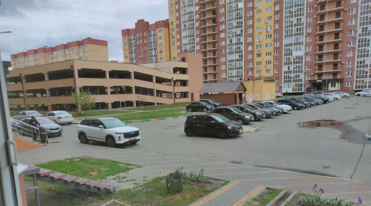 квартира г Воронеж р-н Железнодорожный Отрожка ул Артамонова 34/6 ЖК «Лазурный» фото 14