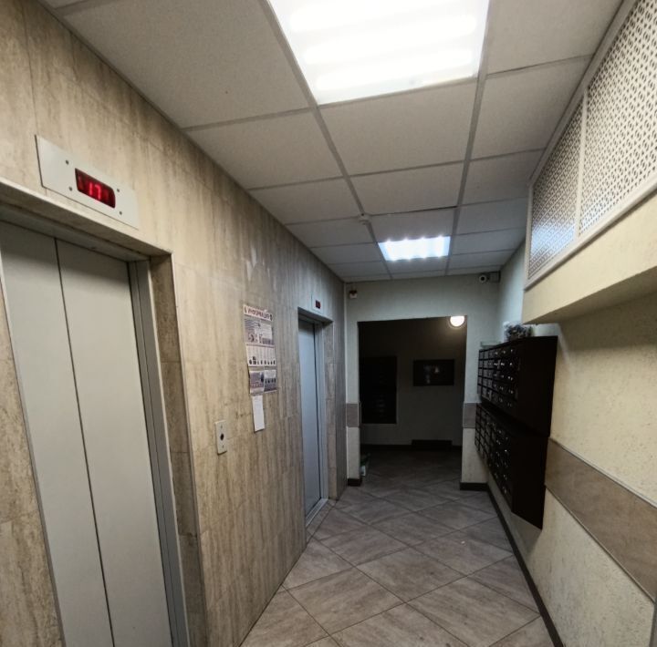 квартира г Воронеж р-н Железнодорожный Отрожка ул Артамонова 34/6 ЖК «Лазурный» фото 15