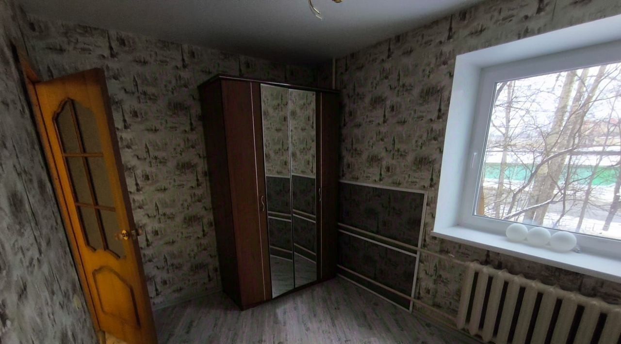 квартира г Вологда Завокзальный ул Можайского 50 фото 9