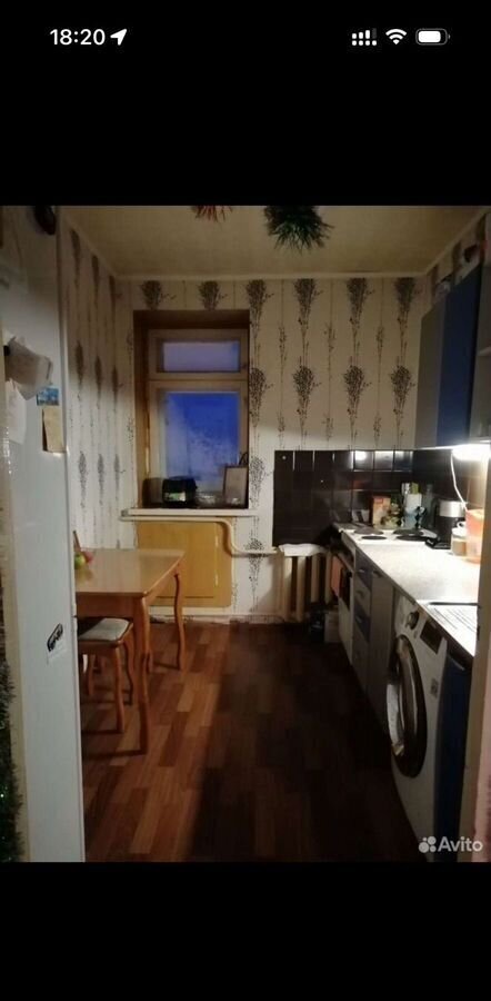 квартира г Инта ул Мира 69 фото 1