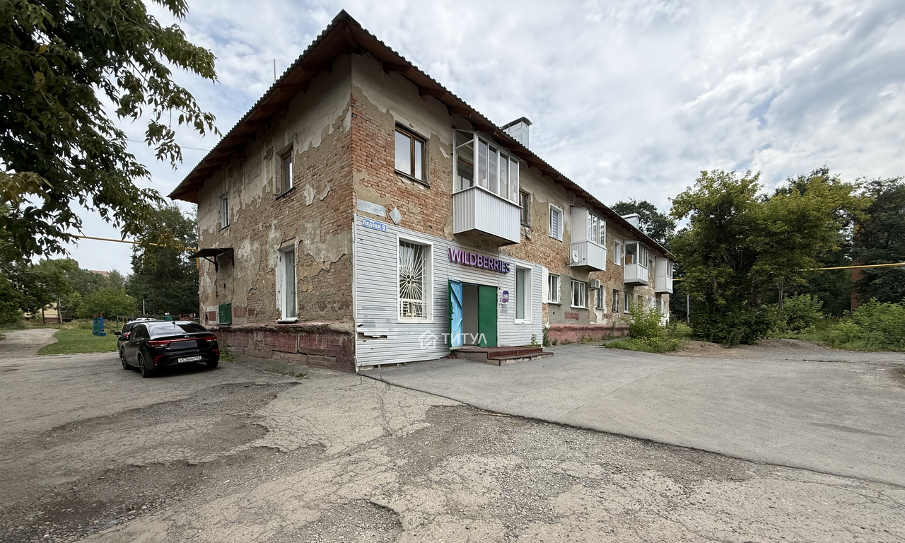 квартира г Кемерово р-н Рудничный Радуга ул Лядова 9 м-н фото 14