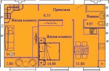микрорайон «Просторный» фото