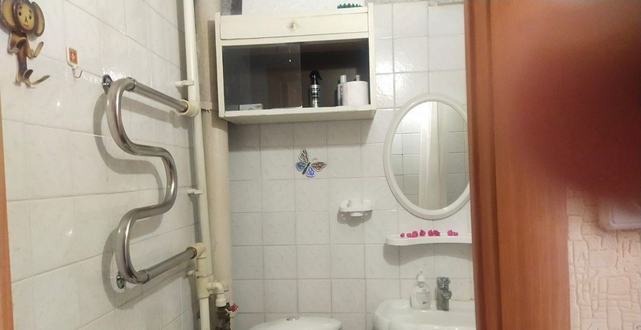 квартира г Бийск ул Ударная 90/1 р-н Мочище фото 8