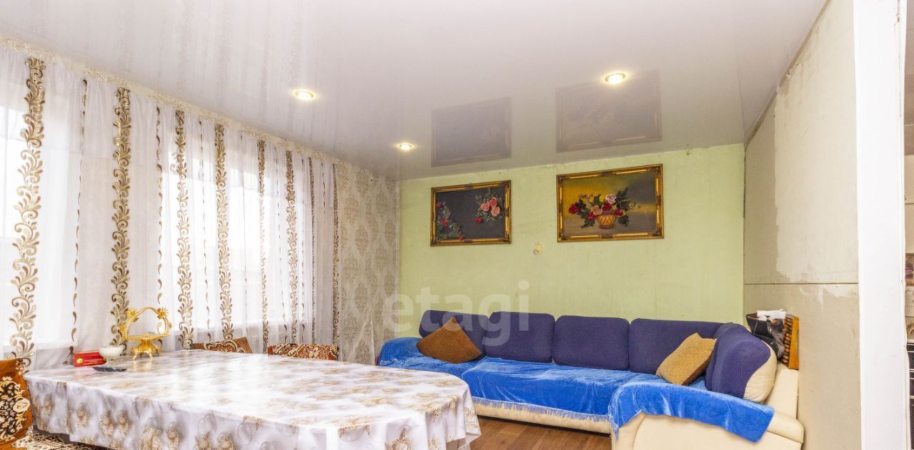 дом г Омск р-н Кировский пер Седова 8 фото 3